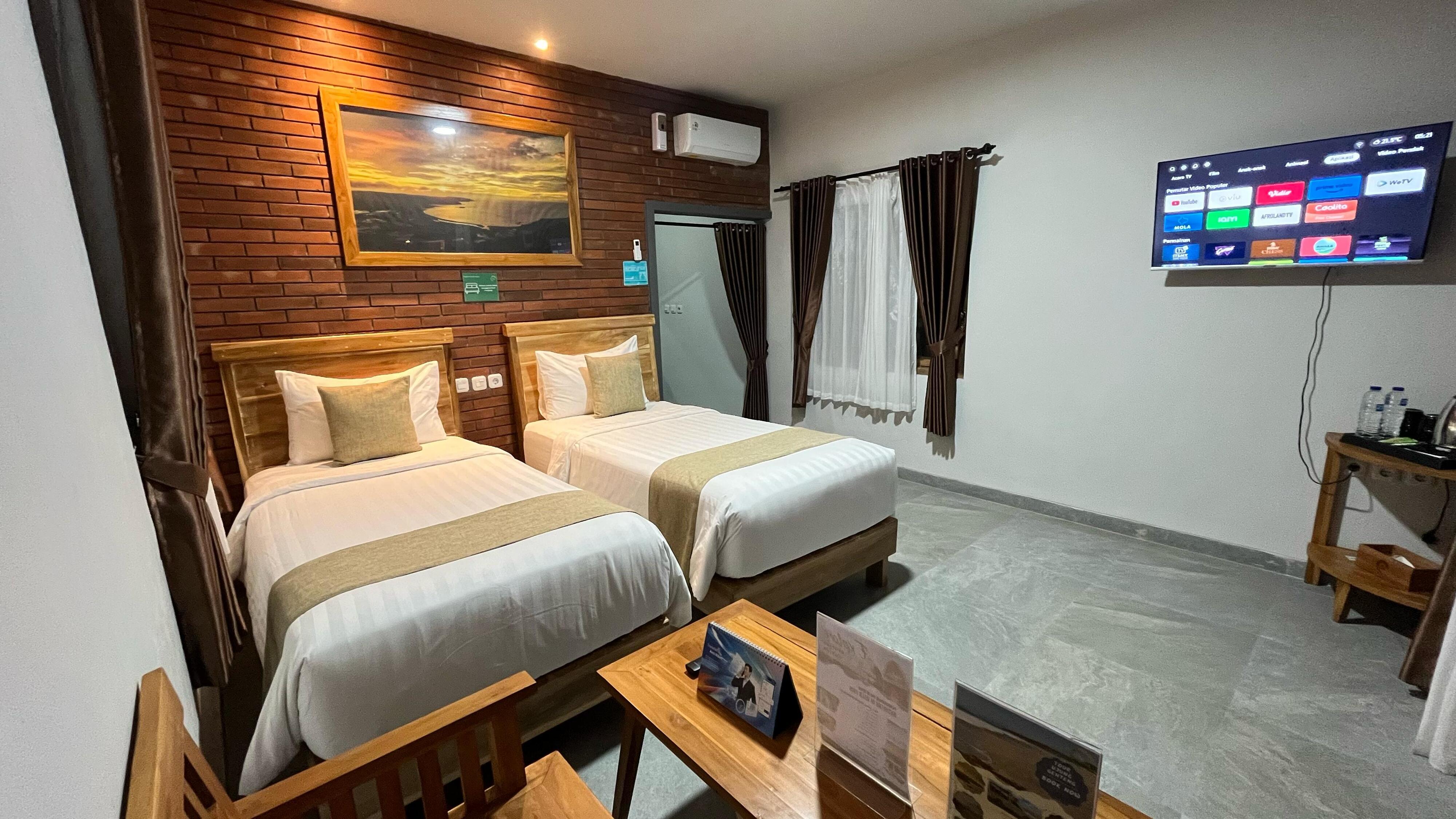 Twin Standard Room